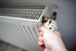 простое индукционное отопление