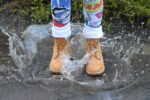 водоотталкивающая пропитка для обуви своими руками