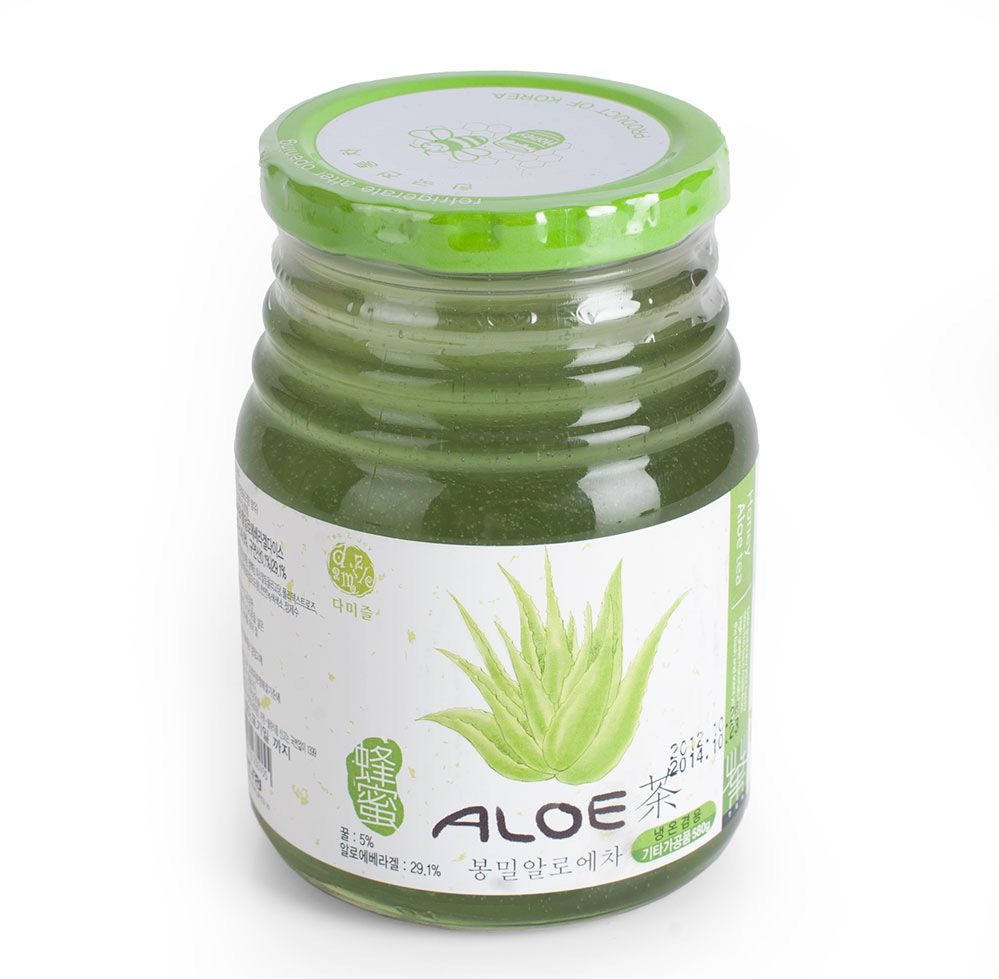 Алоэ с медом