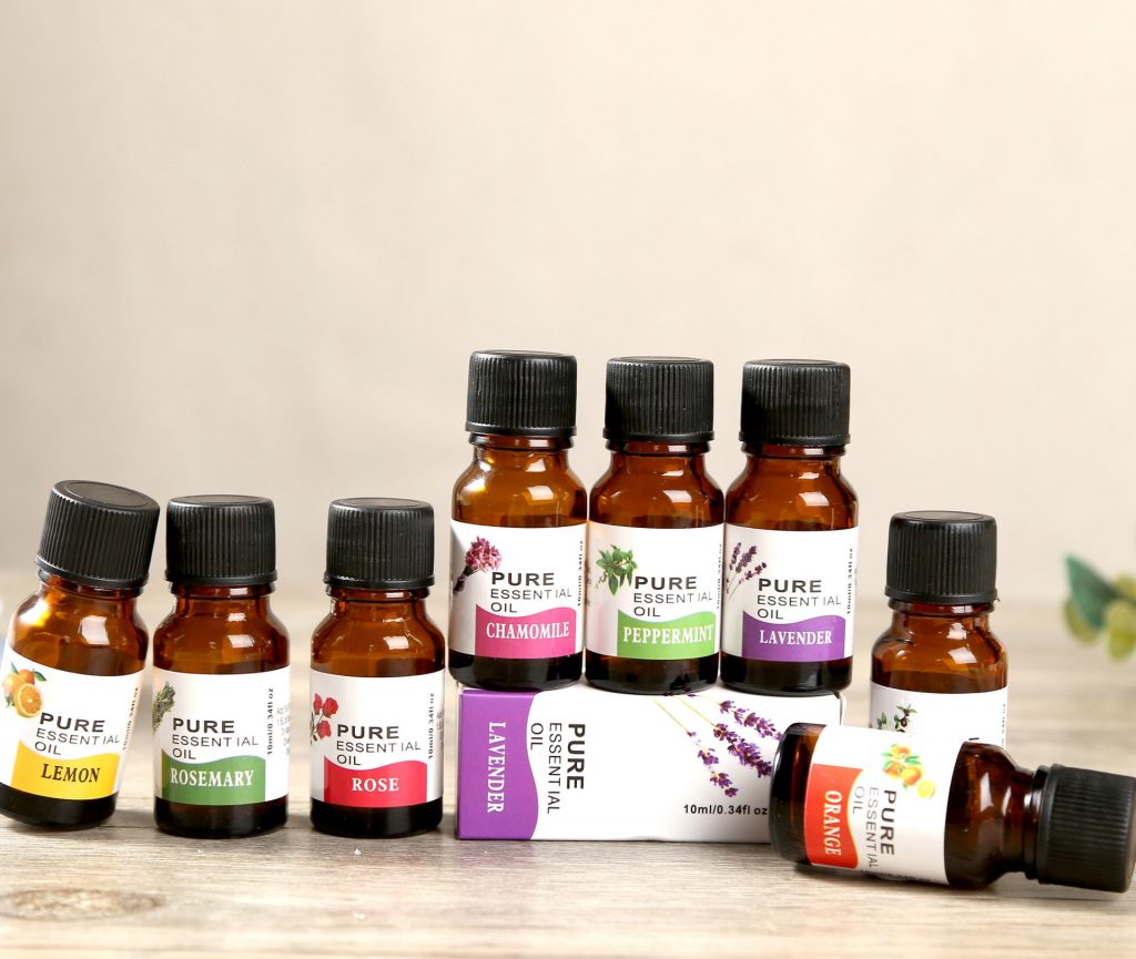 Масла ароматические