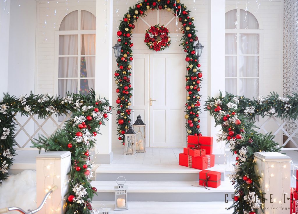 Украшение дома к новому году своими руками: встречаем 2020 год во всеоружии | (150+ Фото & Видео) украшение дома к новому году