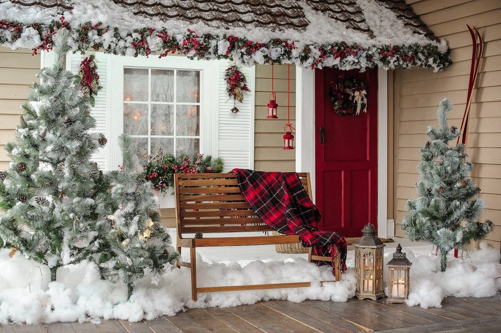 Украшение дома к новому году своими руками: встречаем 2020 год во всеоружии | (150+ Фото & Видео) украшение дома к новому году