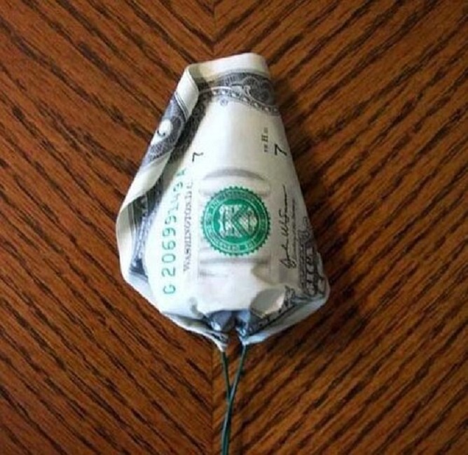 Будущие лепестки