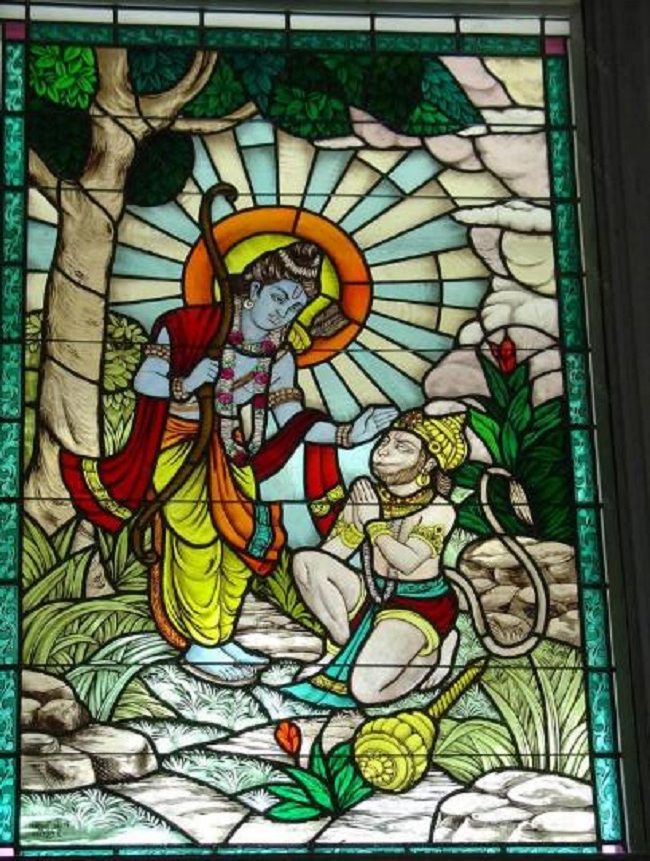 Индийский стиль