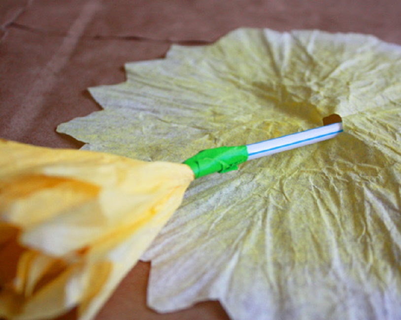 Крепление остальных заготовок