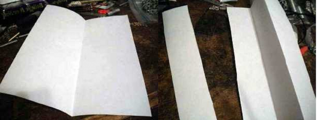 Лист офисной бумаги