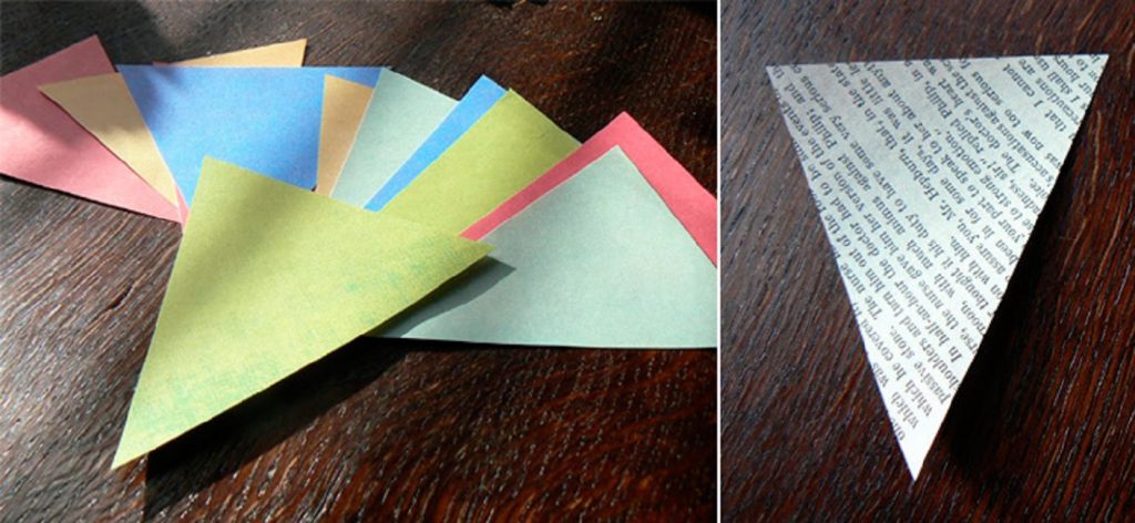 Множество флажков