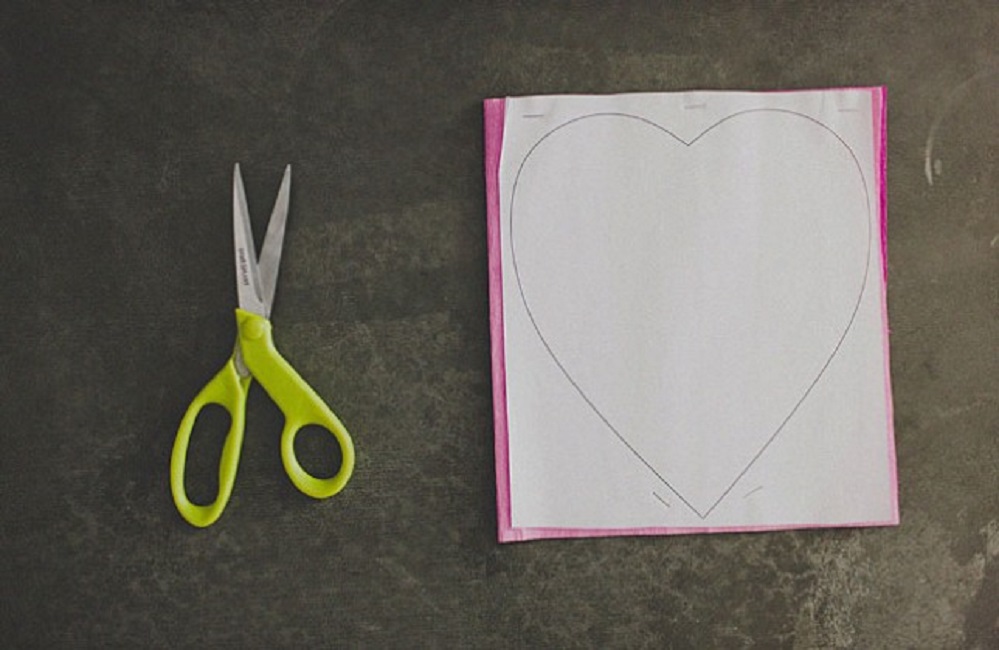 Подготовка шаблона