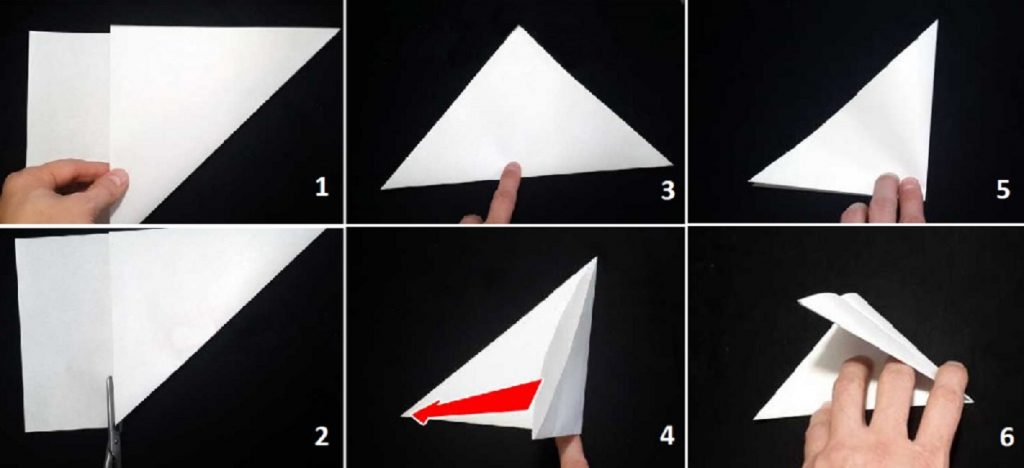 Треугольная заготовка