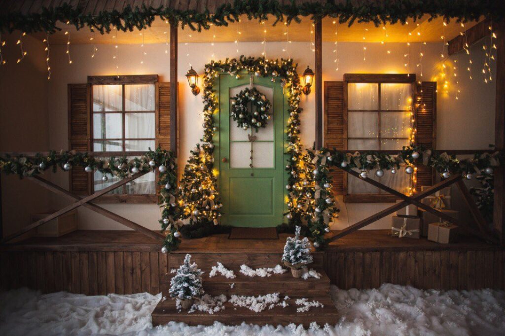 Украшение дома к новому году своими руками: встречаем 2020 год во всеоружии | (150+ Фото & Видео) украшение дома к новому году