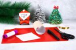 Новогодние игрушки из бумаги своими руками: схемы, шаблоны и пошаговые инструкции | (100+ Фото Идей & Видео) новогодние игрушки своими руками из бумаги