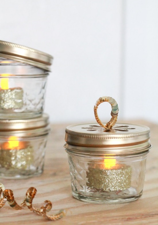 Светящаяся банка