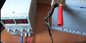 Восстанавливаем аккумулятор самым проверенным и действенным способом❗️