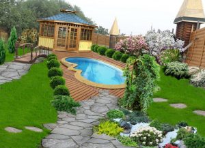 Красивый сад своими руками: лучшие идеи для дизайна сада в частном доме или на даче | (100+ Фото & Видео)