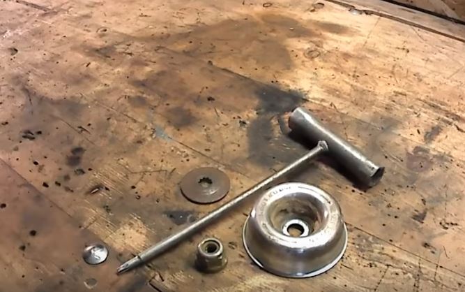 Подготавливаем комплектующие