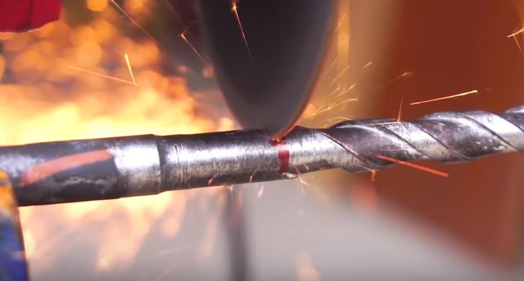 Заготовки из сверла