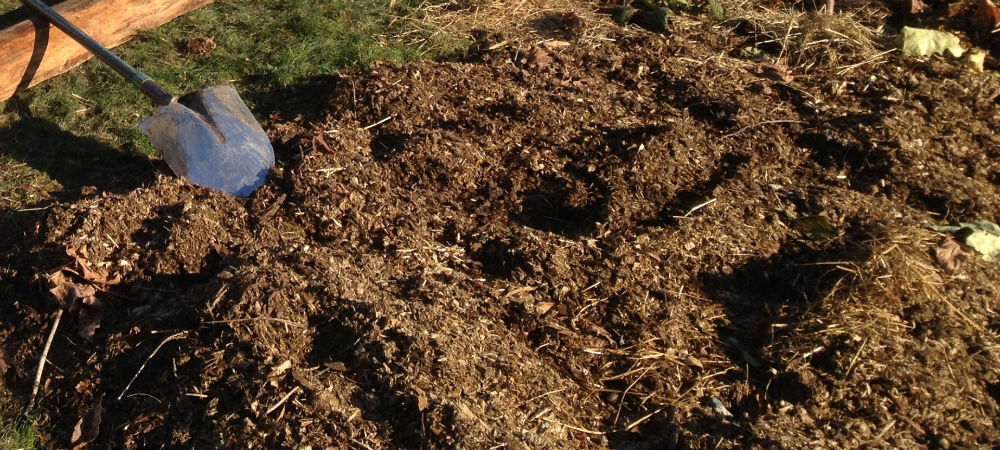 Навоз улучшает микрофлору