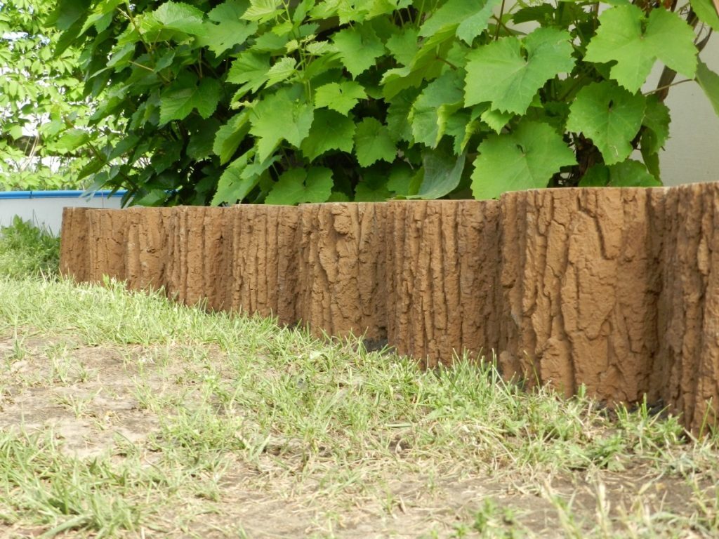 Ограждение для клумбы | ТОП-17 Идей для создания и обустройства заборчиков своими руками (80+ Фото & Видео) +Отзывы Ограждение для клумбы | ТОП-17 Идей для создания и обустройства заборчиков своими руками (80+ Фото & Видео) +Отзывы