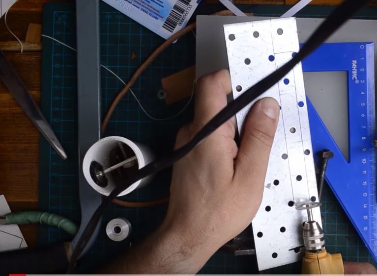 Делаем разметку