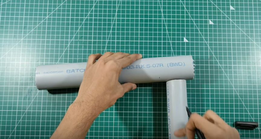 Делаем разметку