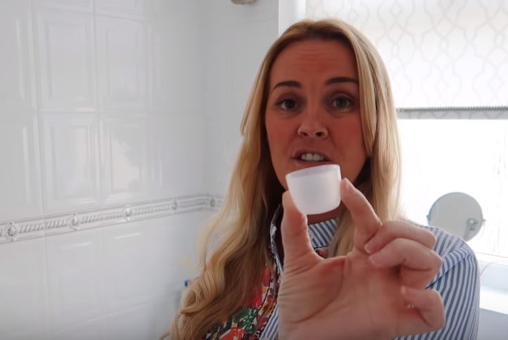 Берем колпачок