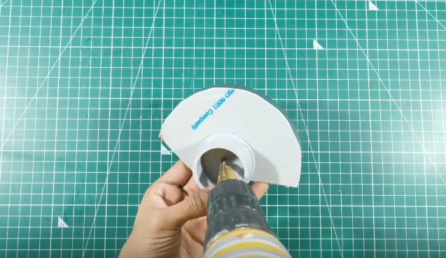 Вырезаем сигмент