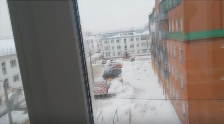 Освобождаем окно