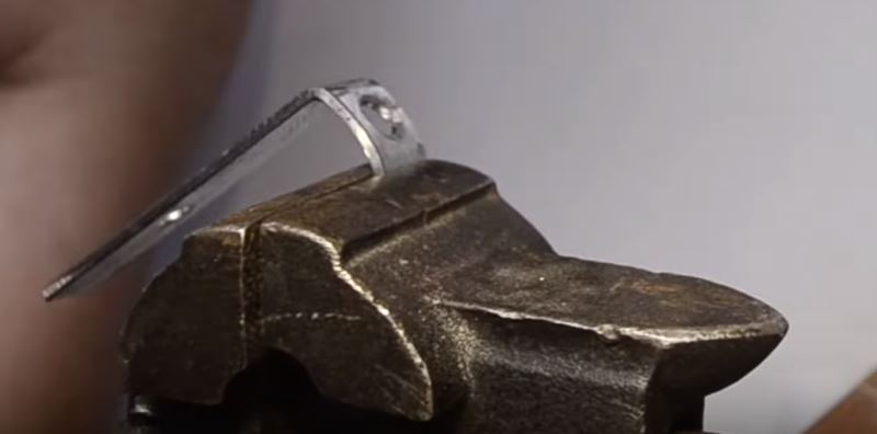 Выгибаем конструкцию