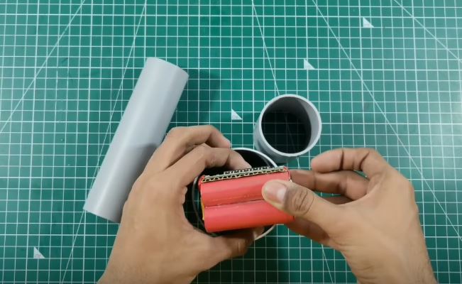 Делаем заготовки