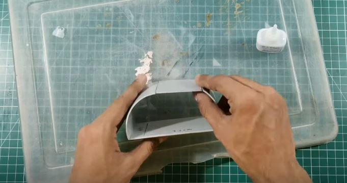 Собираем контейнер