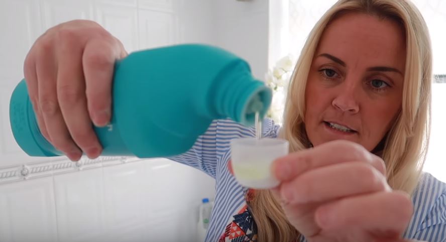 Добавляем отбеливатель