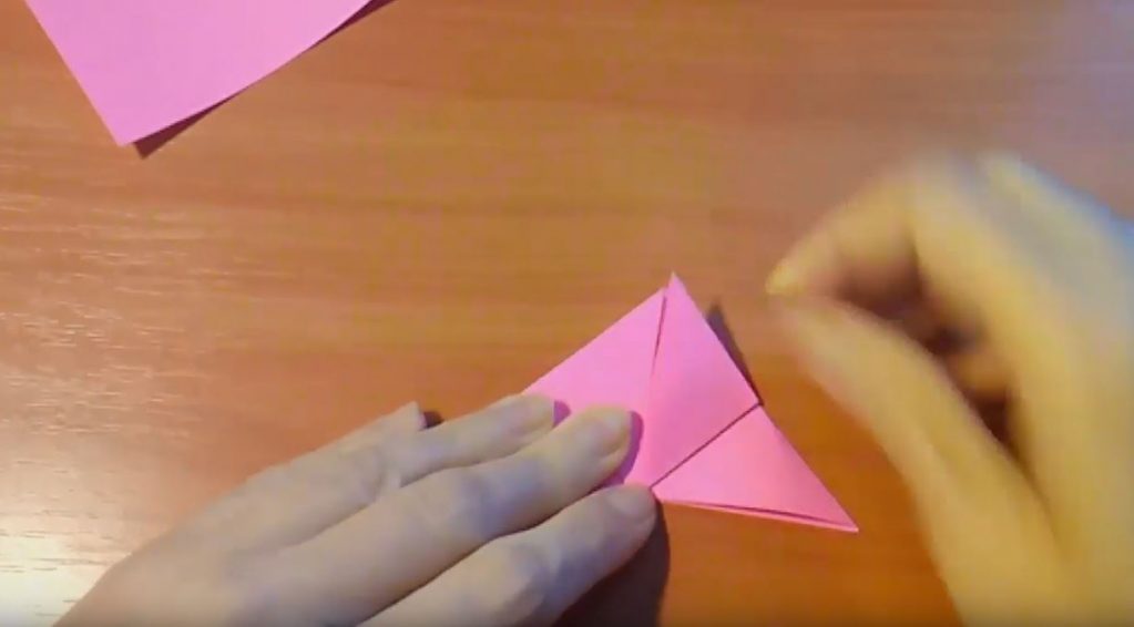 Точно так же проделываем со вторым углом