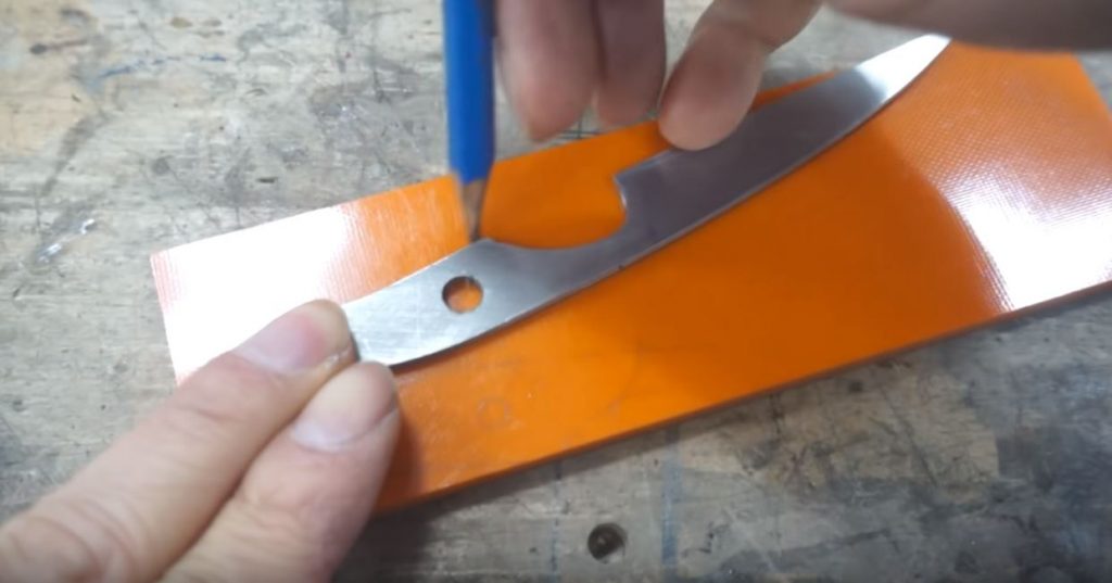 Рисуем заготовки