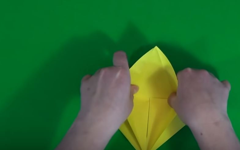 Открываем заготовку