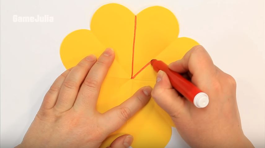 Рисуем линии