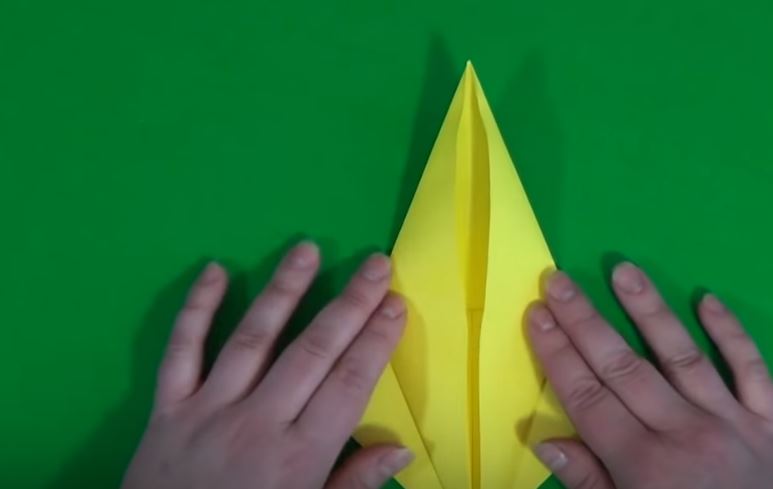 Выравниваем складки