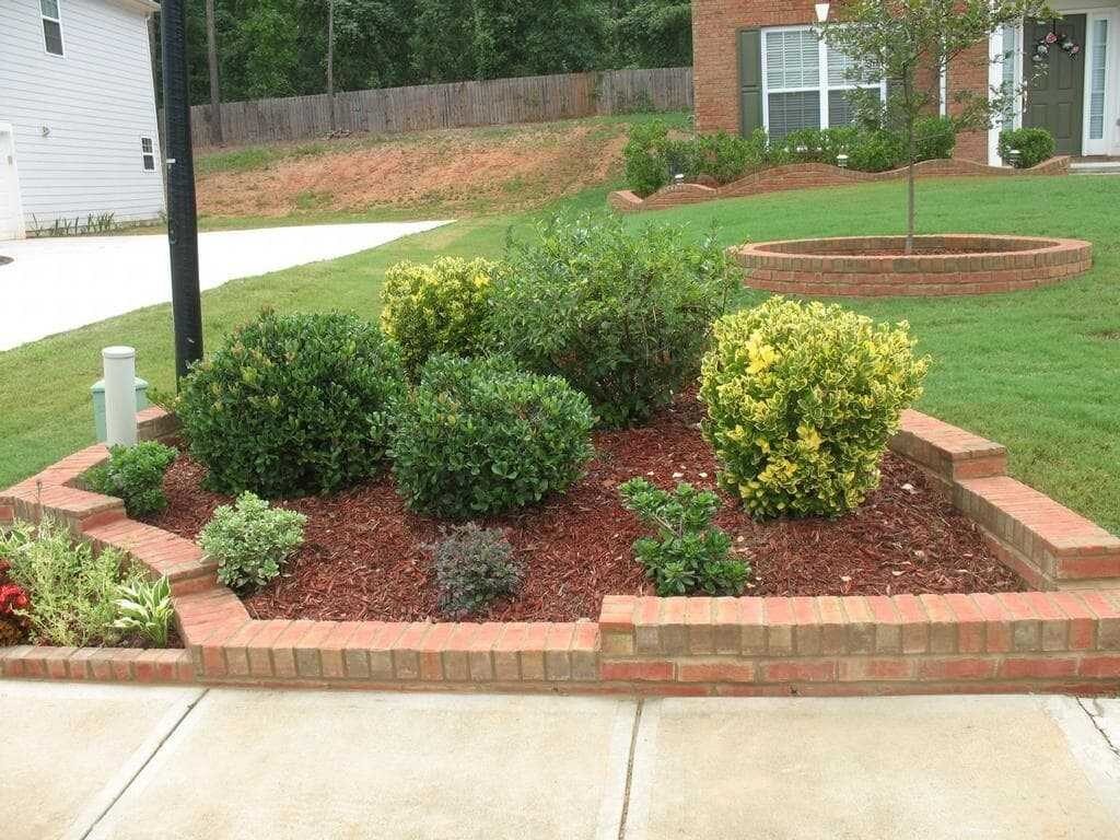 Ограждение для клумбы | ТОП-17 Идей для создания и обустройства заборчиков своими руками (80+ Фото & Видео) +Отзывы Ограждение для клумбы | ТОП-17 Идей для создания и обустройства заборчиков своими руками (80+ Фото & Видео) +Отзывы