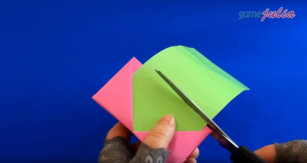 Лишнее мы обрезаем