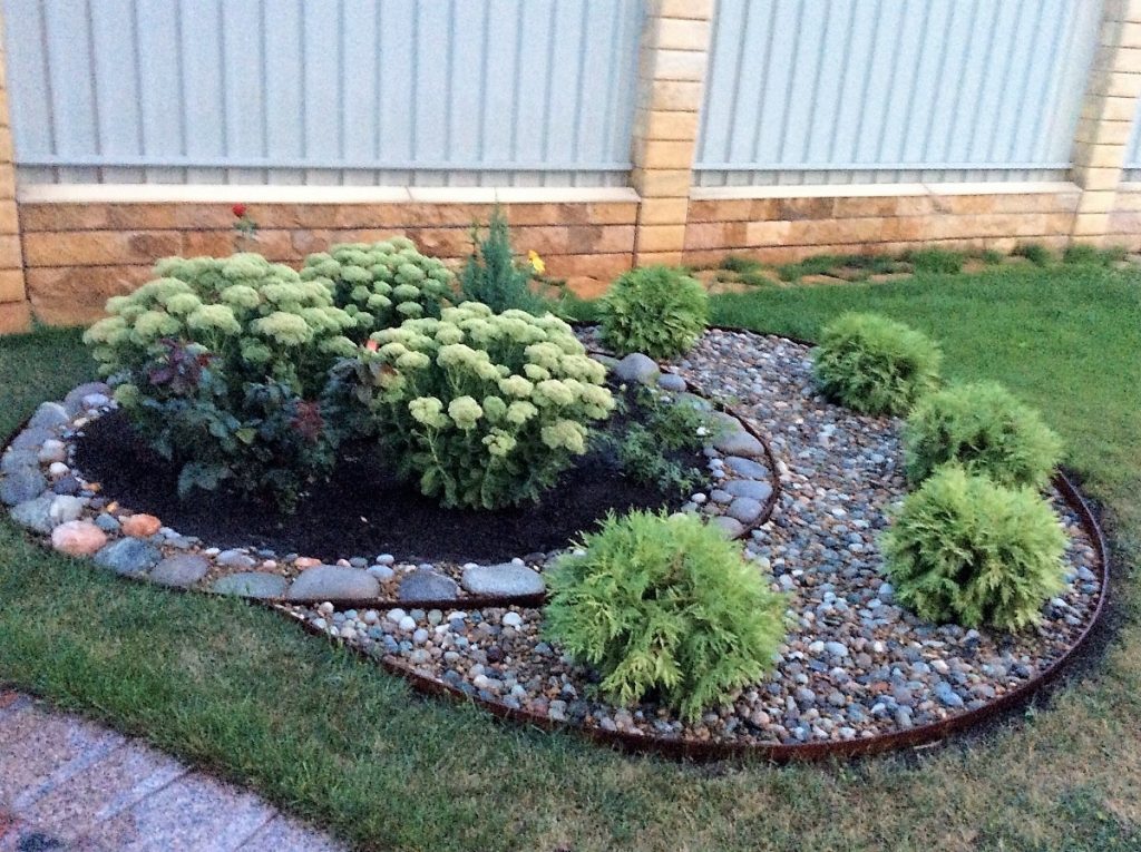 Ограждение для клумбы | ТОП-17 Идей для создания и обустройства заборчиков своими руками (80+ Фото & Видео) +Отзывы Ограждение для клумбы | ТОП-17 Идей для создания и обустройства заборчиков своими руками (80+ Фото & Видео) +Отзывы