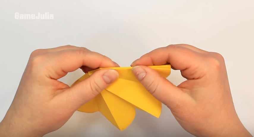 Подгоняем загибы