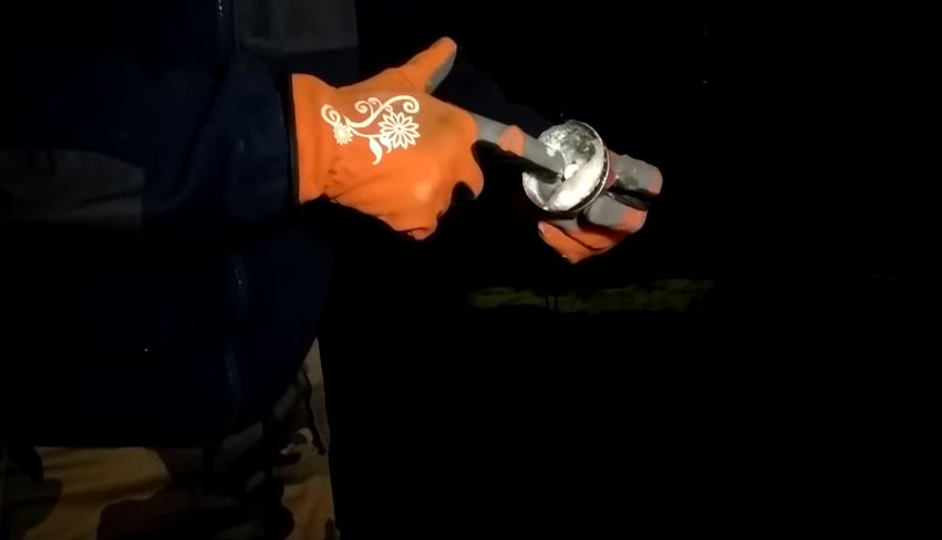 Извлекаем центральную часть