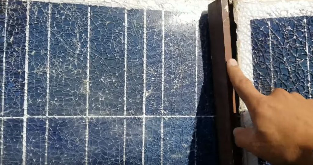 Короба из старых коллекторов