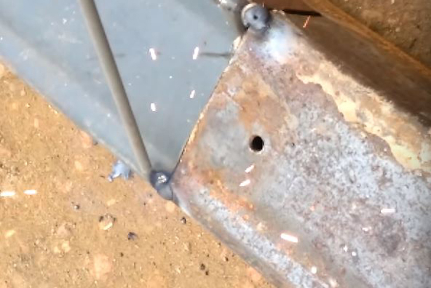 Возвращаем электрод