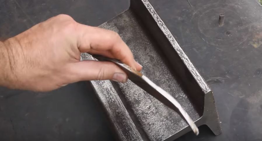 Вырезаем заготовки