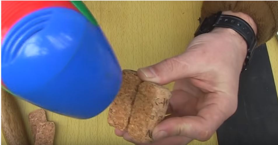 Ускоряем процесс феном