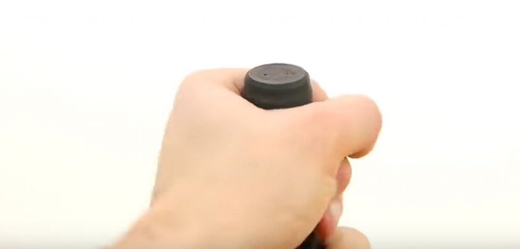 Снимаем оболочку