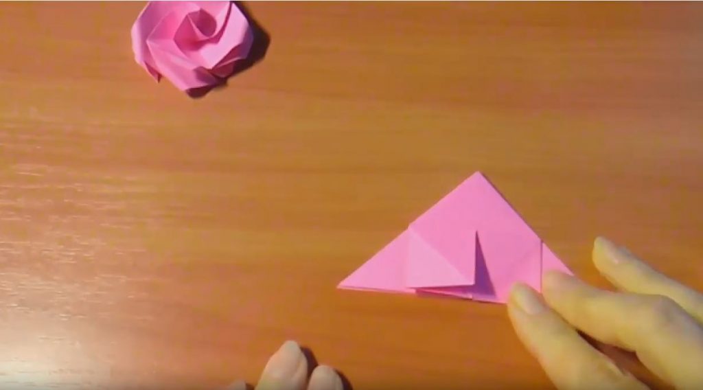 Получаем вот такую заготовку