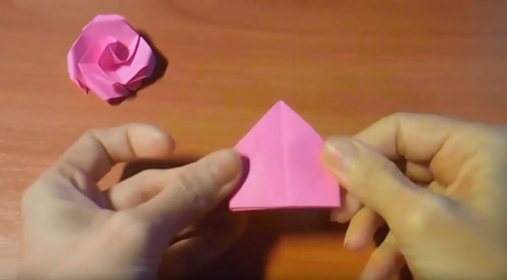 Перелистываем деталь