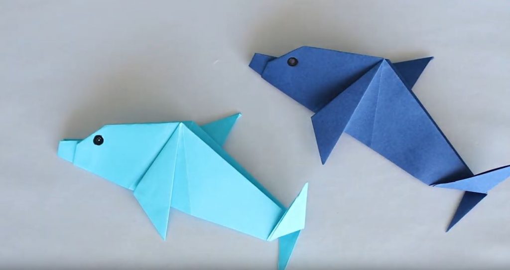 фломастером рисуем глазки