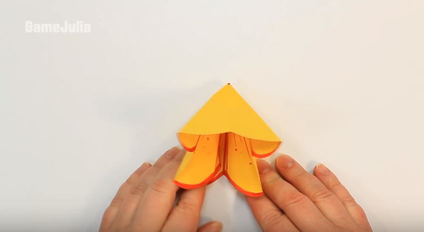 Собираем цветок